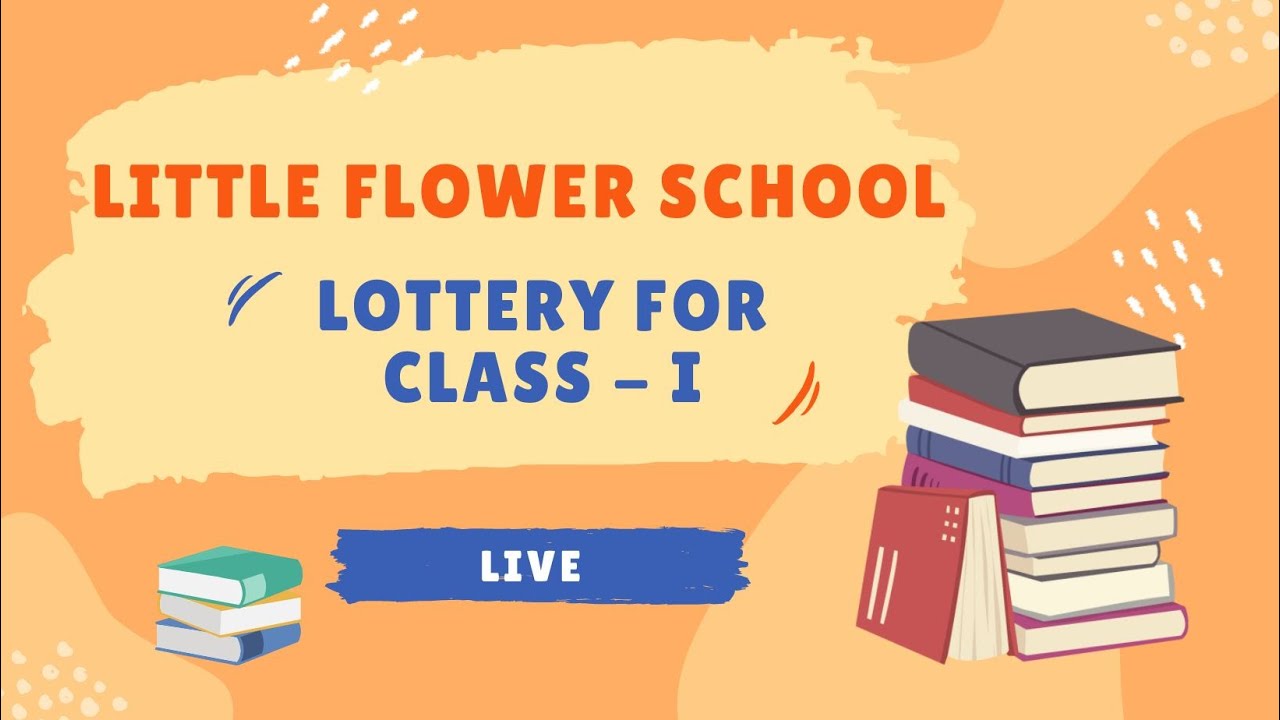 little-flower-school-lottery-for-class-i-youtube