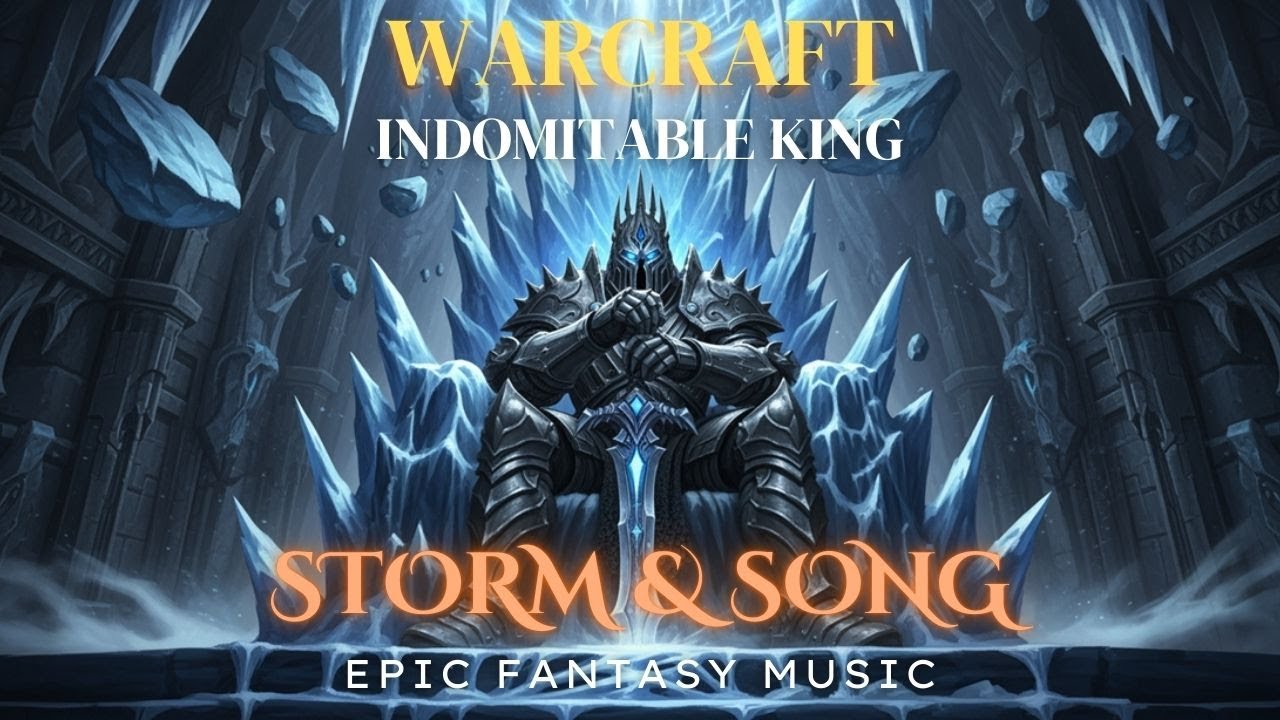 Warcraft | Indomitable King – Epic Fantasy Music