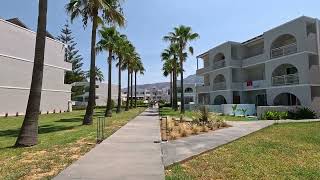 Delfina Tropic Beach Hotel 26072024. Filmed With Gopro 12