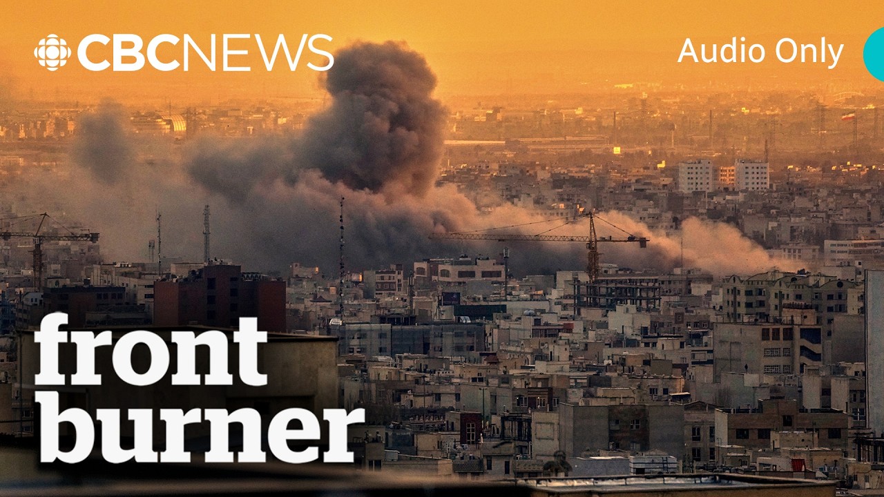 Iran and AI on the battlefield | Front Burner