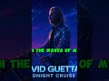David Guetta – Midnight Cruise (AI Version | Lyric Video)