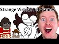 Jaiden played weird virtual pet games Reaction