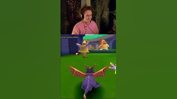 Spyro 3 BIG PROXY #Shorts