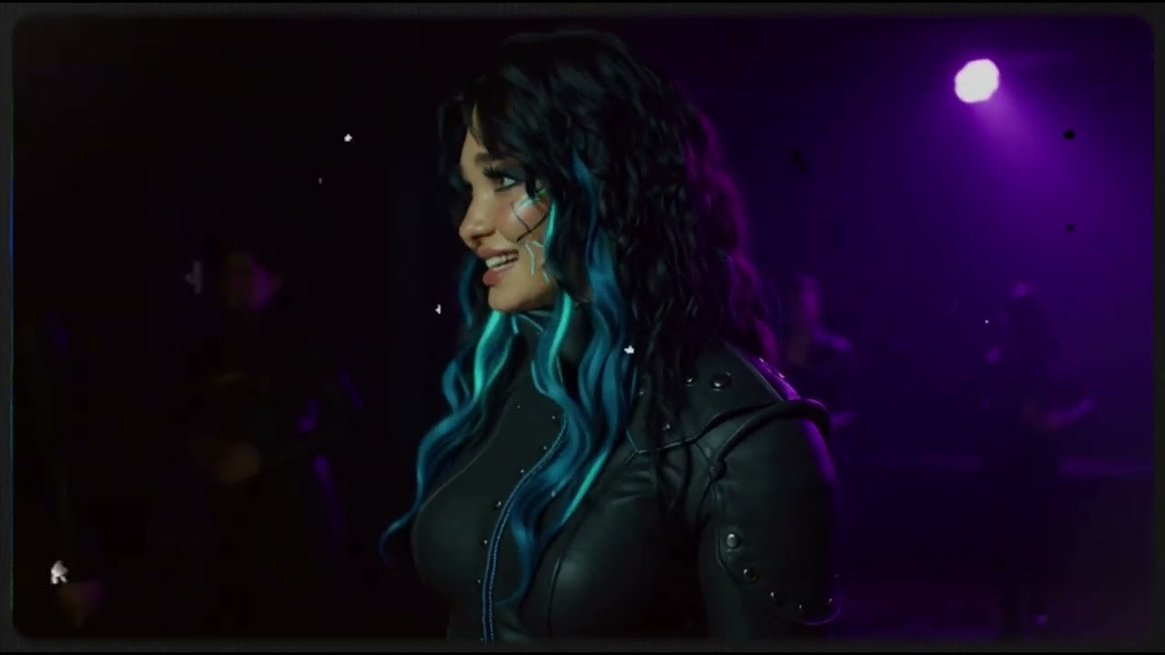 RetroCop 1980 - Running Back to You  (Concept Video)