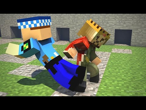 ZENGİN, KEREM KOMSERE SALDIRIYOR! 😱 - Minecraft