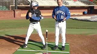 Use a Towel to Improve Your Baseball Swing!