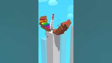 Slice it all Gameplay Slicing Legend #sliceltall