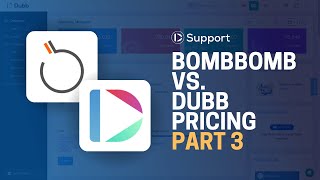 BombBomb Pricing vs. Dubb Pricing - A detailed analysis on features, cost and comparisons to Dubb. screenshot 4