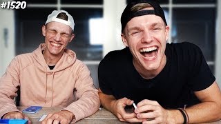 GEEN JA GEEN NEE! - ENZOKNOL VLOG #1520