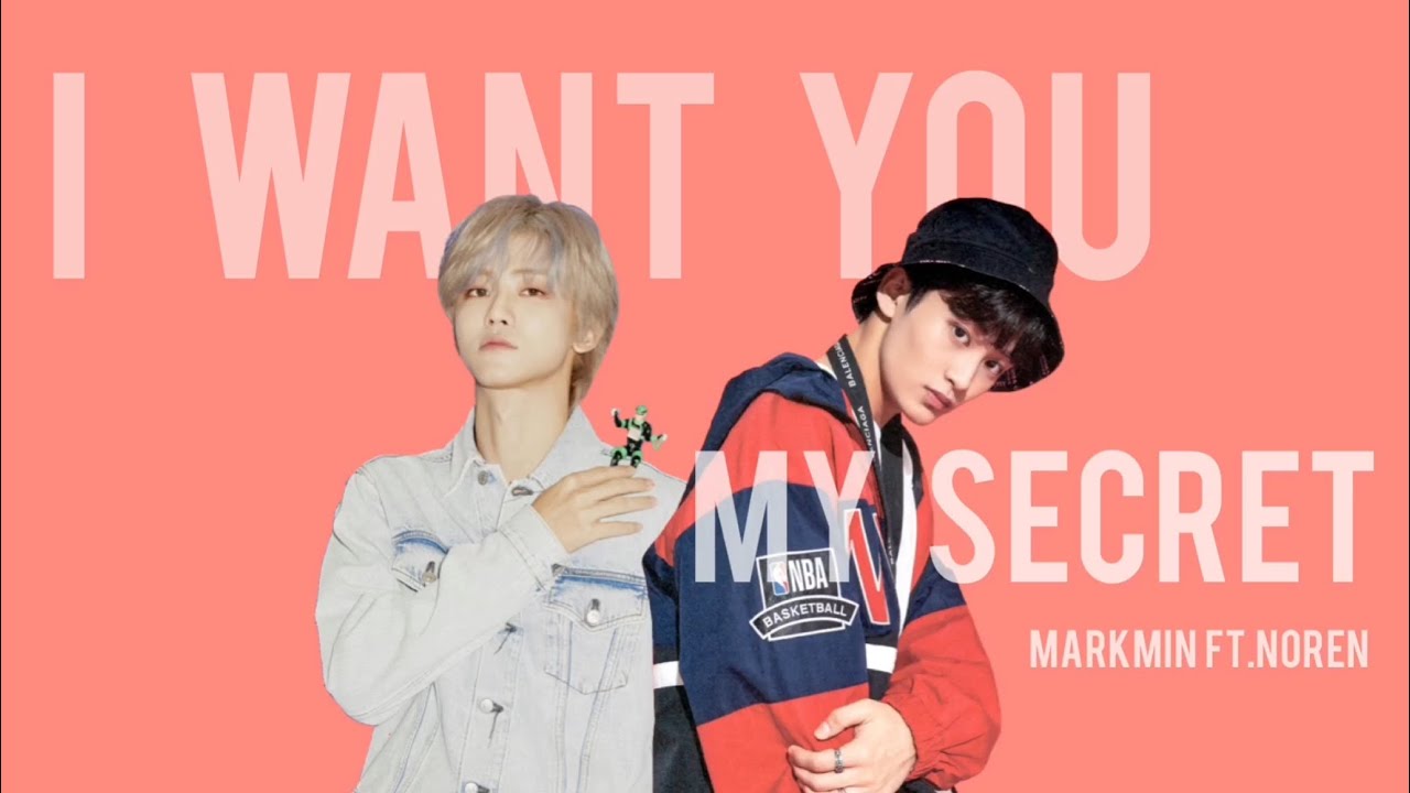 【Minific NCT】I want you (my secret) EP:02 || #Markmin ft. #noren