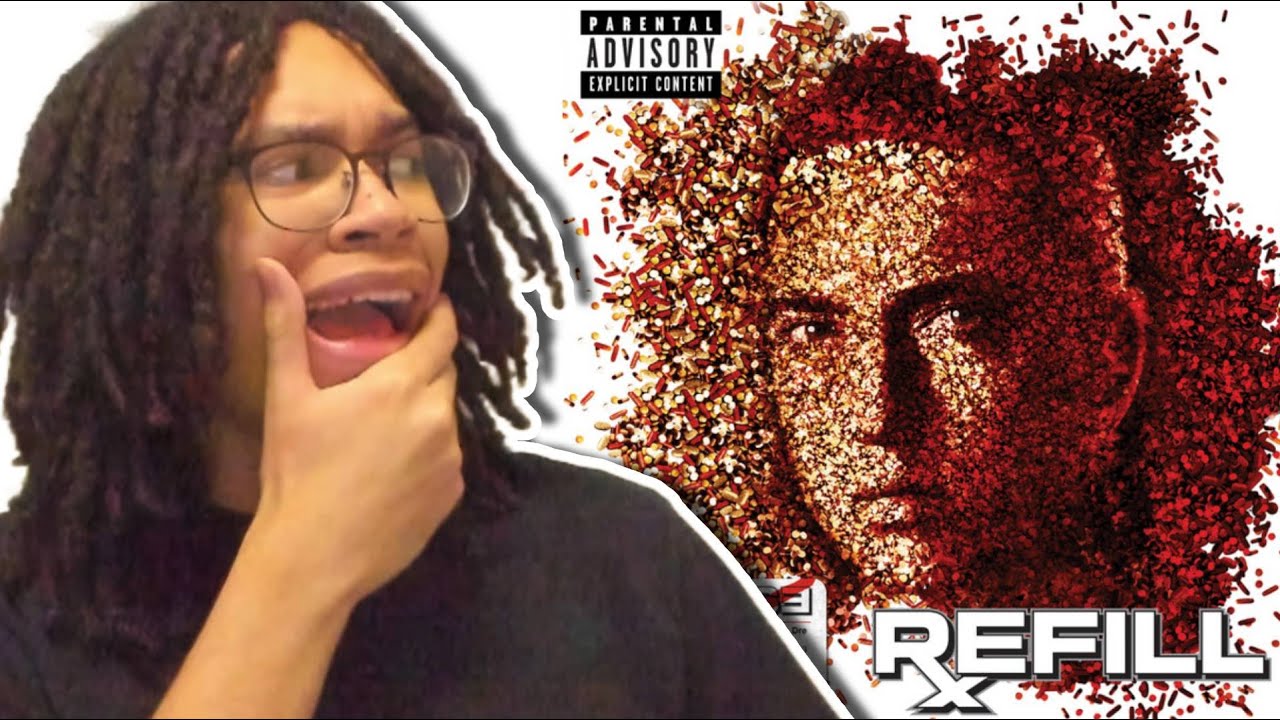 GEN Z REACTS TO EMINEM - RELAPSE REFILL...