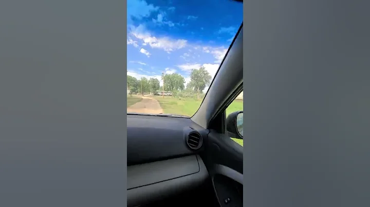 Entering our property June 2022