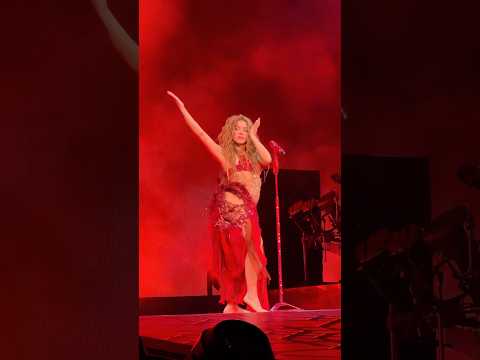 Shakira Ojos Así Belly Dance