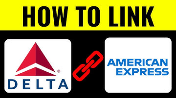 How to Link Delta Skymiles to American Express 2025 (EASY GUIDE)