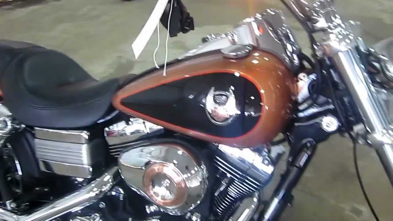 Harley Davidson Fxdwg Dyna Wide Glide Anniversary Harley Davidson Fxdwg Dyna Wide Glide Anniversary