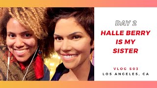 Halle Berry Is My Sister Day 2 Season 3 M Angel Vlogs Youtube