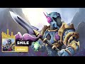 Middle of video