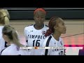 Highlights: #1 Campbell vs. #2 High Point, Volleyball Championships