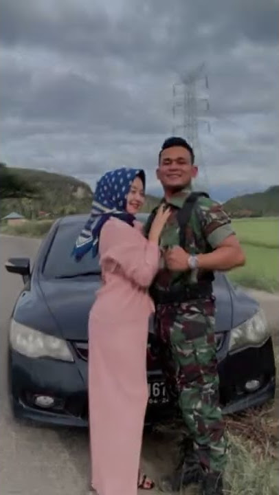 BANG RAHMAT SHOOTING FILM JADI TENTARA BERSAMA OLIVIA.