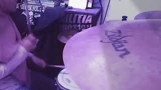 Blackpink - As If It Your Last Cover By Zaqia Rehearsal