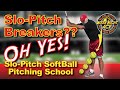 Slo Pitch Breaking Pitches Oh Yeah Techniques Tips Slow Pitch Softball Pitching Lessons Slo Pitch Breaking Pitches Oh Yeah Techniques Tips Slow Pitch Softball Pitching Lessons