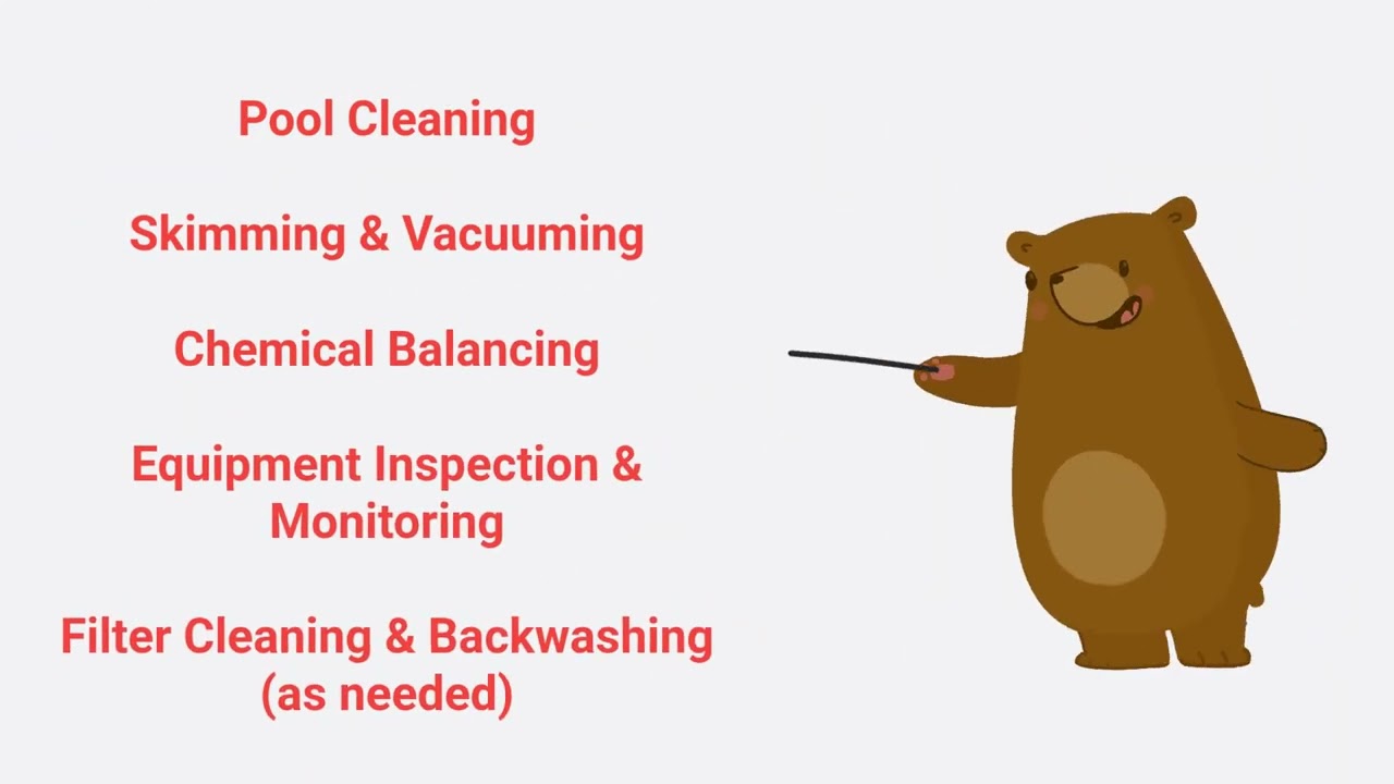 Clear Tech Pools - Reliable Pool Cleaning in St. Petersburg, FL