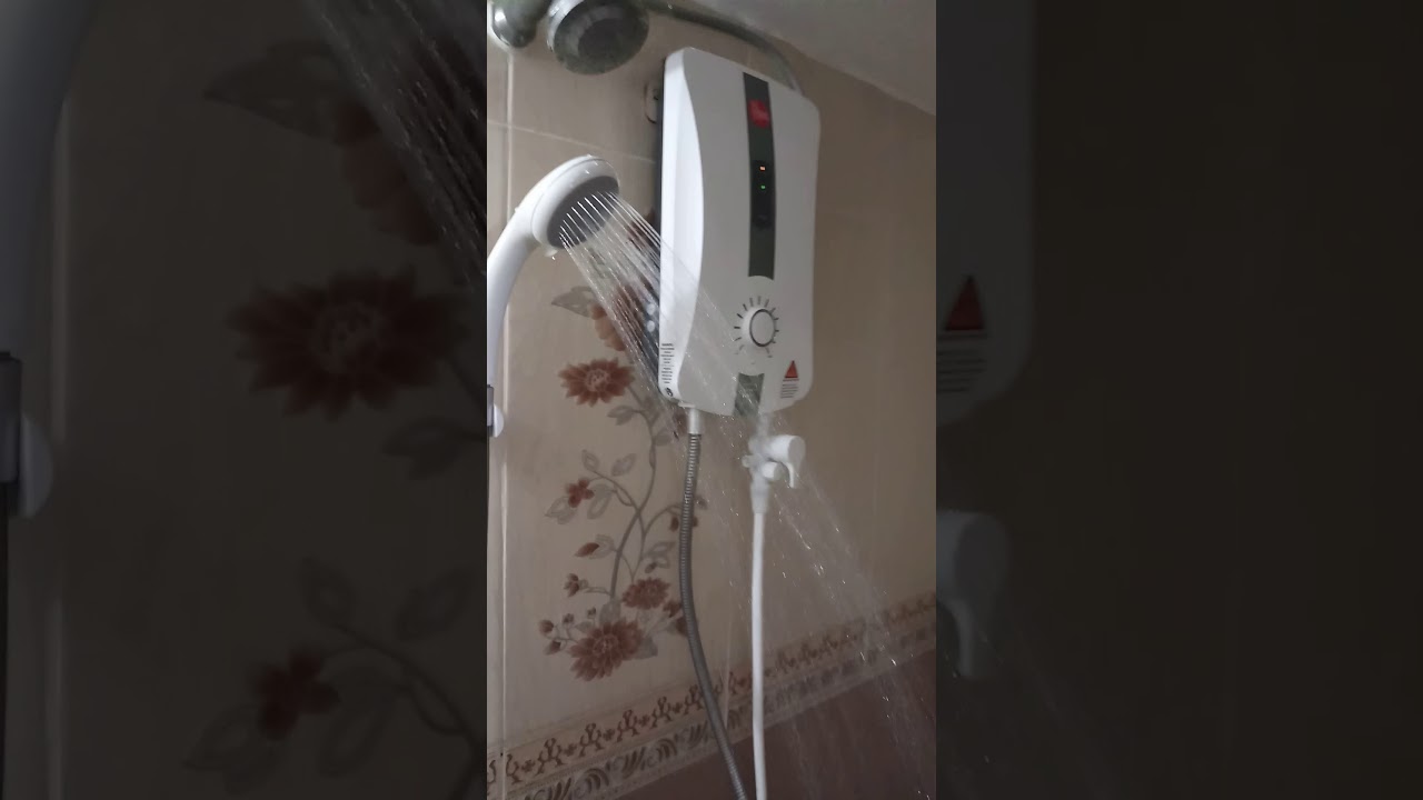 Rheem instant water heater in Bangladesh YouTube