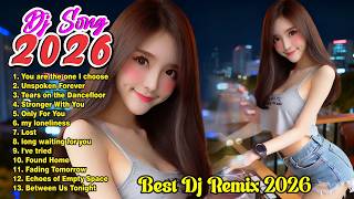 Download Lagu newest dj remix song full album in 2026 // dj remix most popular MP3