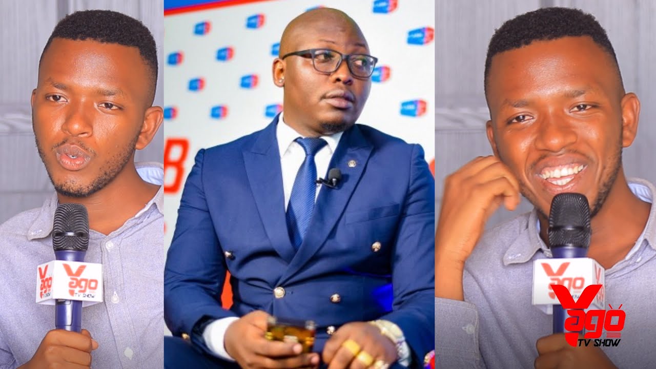 Reba Nudaseka ungaye 🤣Merci ni ikibwa kweli,atugize inzanga neza neza/Aje bundi bushya