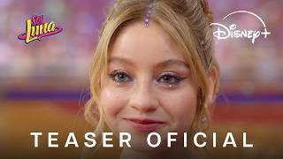 Soy Luna: Volver a rodar | Nueva serie | Teaser oficial