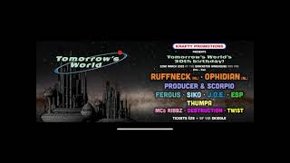 Download Lagu Dj Thumpa Tomorrow's World's 30th Birthday 22.03.2025 MP3