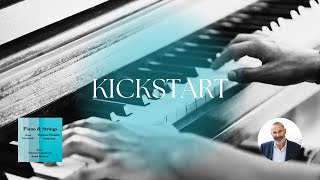 Kickstart Eliyahu Zabaly, Yohanan Cinnamon, And Israel Edelson