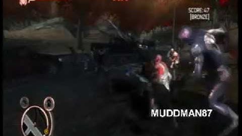 Prototype Game Play Dismemberment