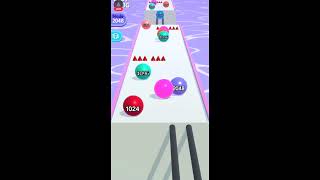 Ball Run 🏐 2048 Game Play Live Stream Part 52 | #ballrun2048 #ballrun #game #shortfeed