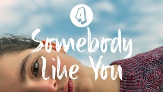 James Carter - Somebody Like You (Lyrics  Lyric Video) feat. Katrine Stenbekk