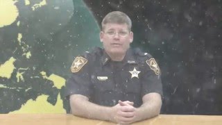 Your Daily Crime Report - First at Five (1-19-16)
