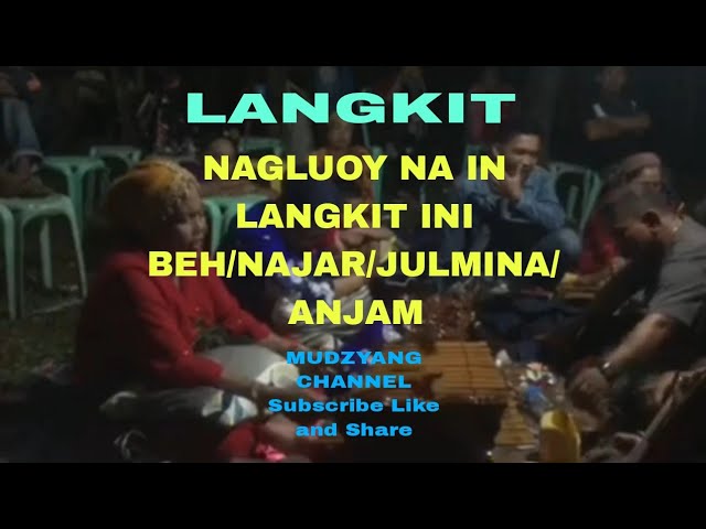 Langkit pangdilasan/BEH or ALBARIS/NAJAR/JULMINA/ANJAM class=