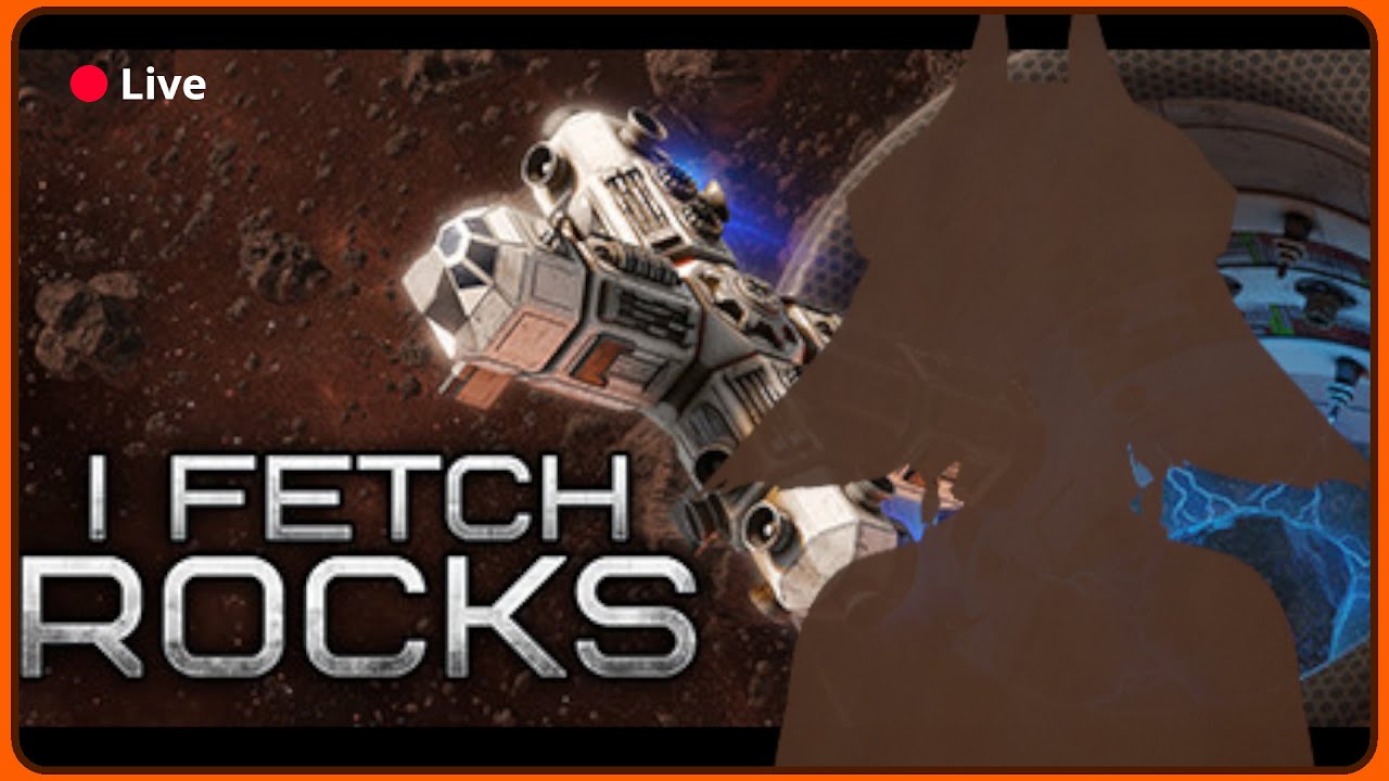 30/12/23 - Femboys in Space - I fetch Rocks