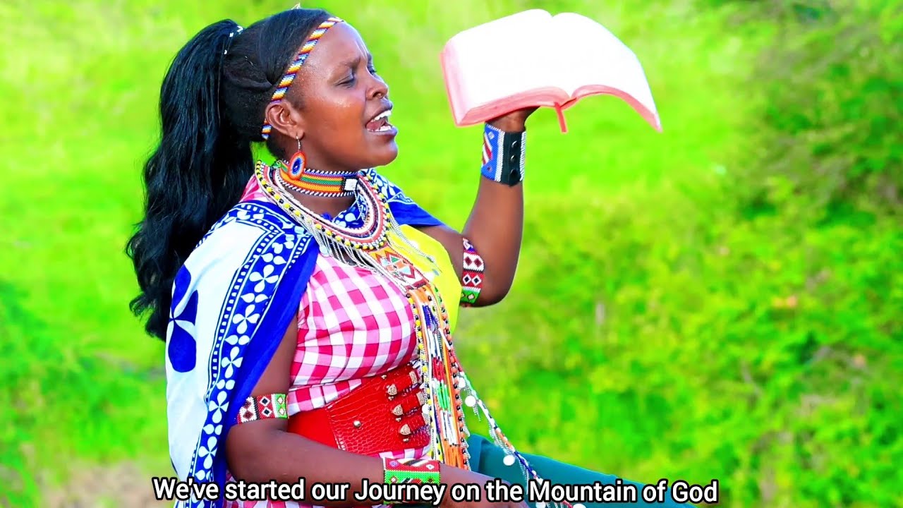 NESIAMO VIVIAN TAIKA - OLDONYO OFFICIAL VIDEO HD(1080p)