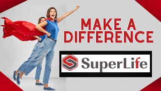 SUPER LIFE | AGO App screenshot 3