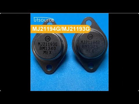 Doingter,Onsemi MJ21193 Power Transistor, DIP, PNP at ₹ 10/pieces in