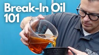 ☑ Do’s & Don’ts ⛔ of Engine BreakIn Oils  How To Choose The Correct Oil For Engine Breakin