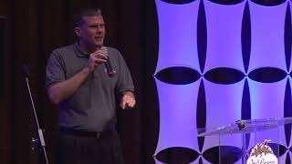 Eric Flickinger - Visitation, Baptism, and Follow-up