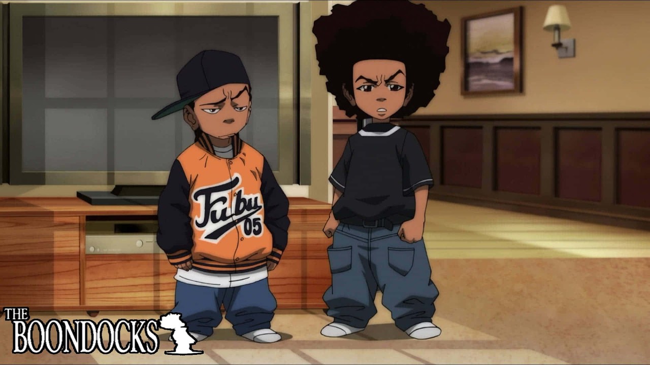 [ No Zoom ] The Boondocks Full Episodes Season 2026 🔴 