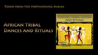 African Tribal Orchestra - Traditional Djembe Dance
