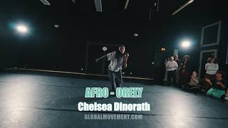Afro Orely Mardi 2 - Chelsea Dinorath - OQA Feat Teo No Beat