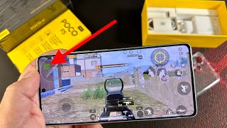 ОБЗОР POCO F5 PUBG MOBILE 90 FPS, GENSHIN IMPACT 6 ЧАСОВ ТРОТЛИН ТЕСТА В 100 ПОТОКОВ