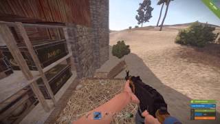 Rust Raid - Too Easy (Sign Fail)
