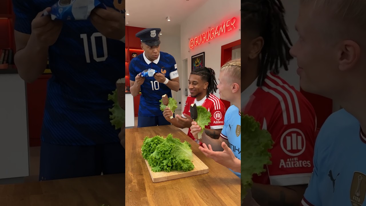 What were they expecting? 😂🍦🤣