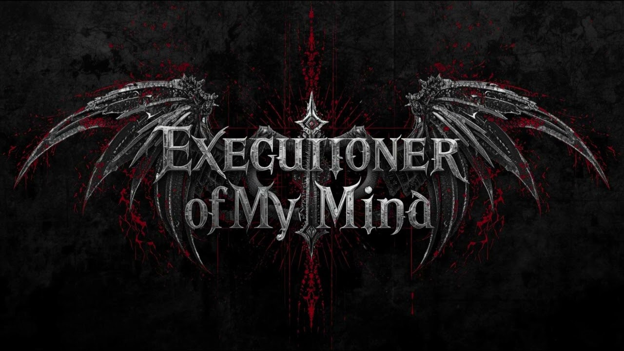 Mr.Anyone - Executioner of My Mind (Official Video Metal - Rock - Song)